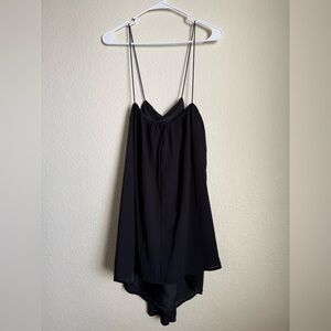 SHEIN Classic Black Dress